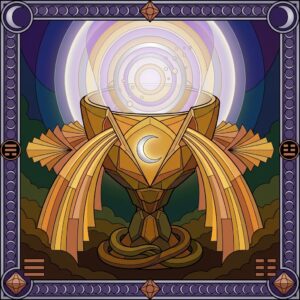 Gene Keys Zeitqualität - 22.4. bis 27.4.2026