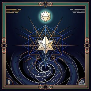 Gene Keys Zeitqualität - 16.4. bis 22.4.2026