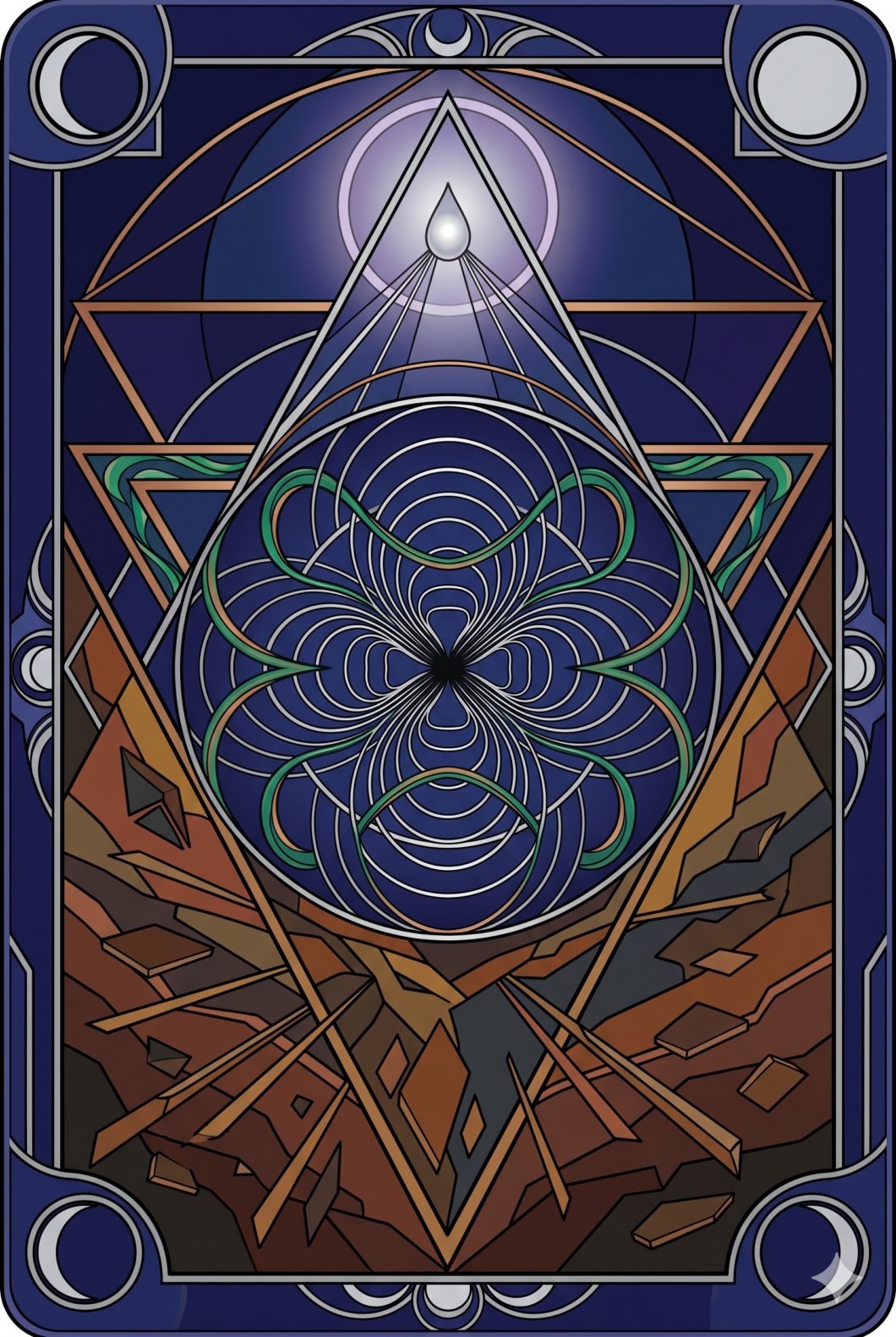 Gene key 2 Tarot